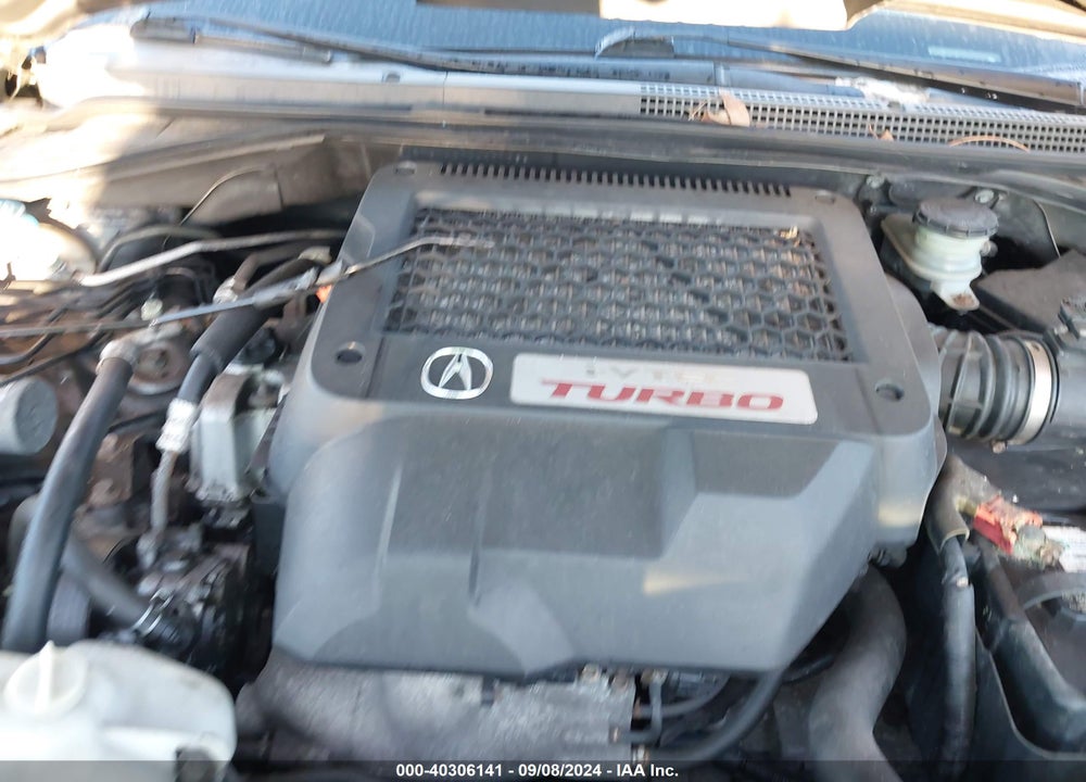 2010 ACURA RDX VIN: 5J8TB1H20AA001066