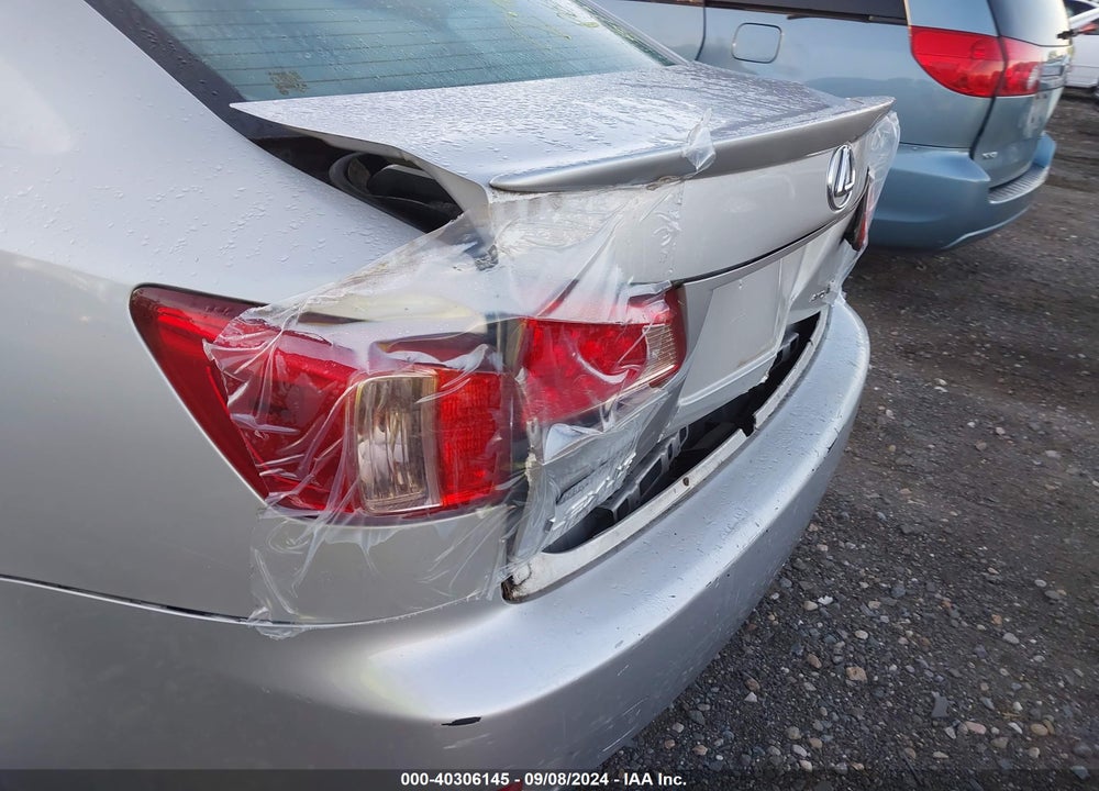 2008 LEXUS IS 250 VIN: JTHCK262885023504