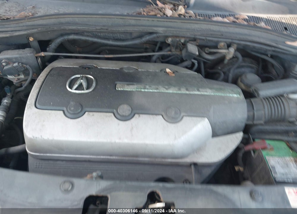 2004 ACURA MDX VIN: 2HNYD18904H509274