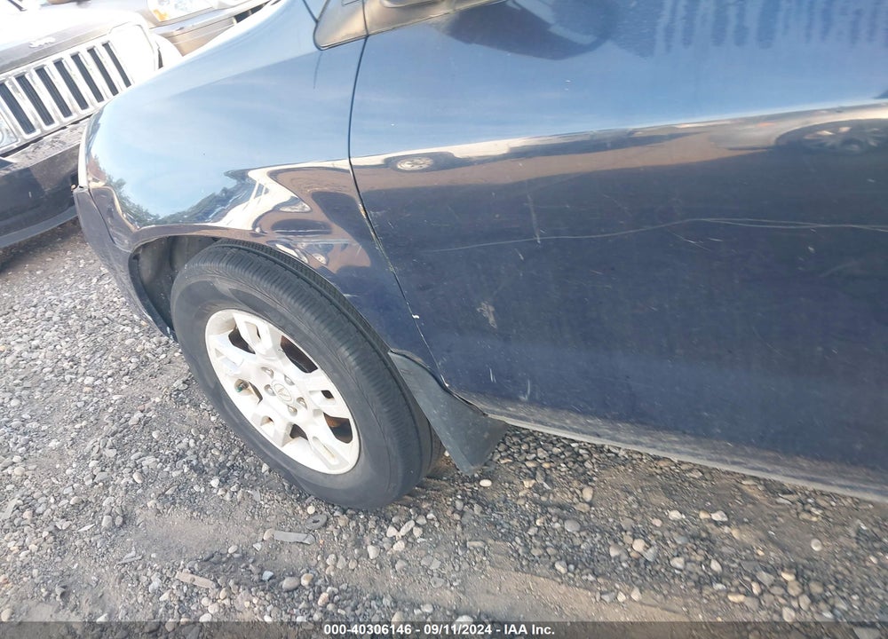 2004 ACURA MDX VIN: 2HNYD18904H509274