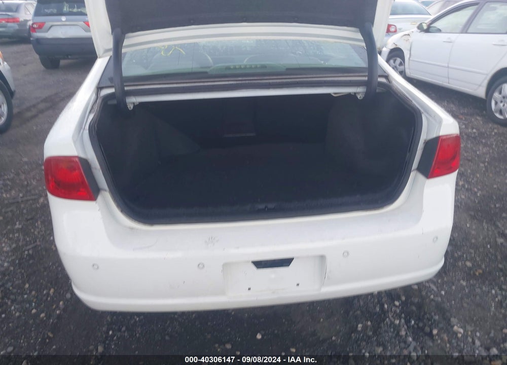 2008 BUICK LUCERNE VIN: 1G4HD57238U185897