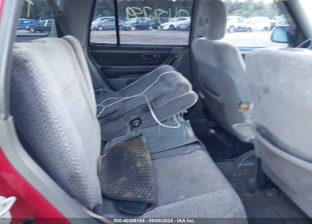 1997 HONDA CR-V VIN: JHLRD1856VC024183