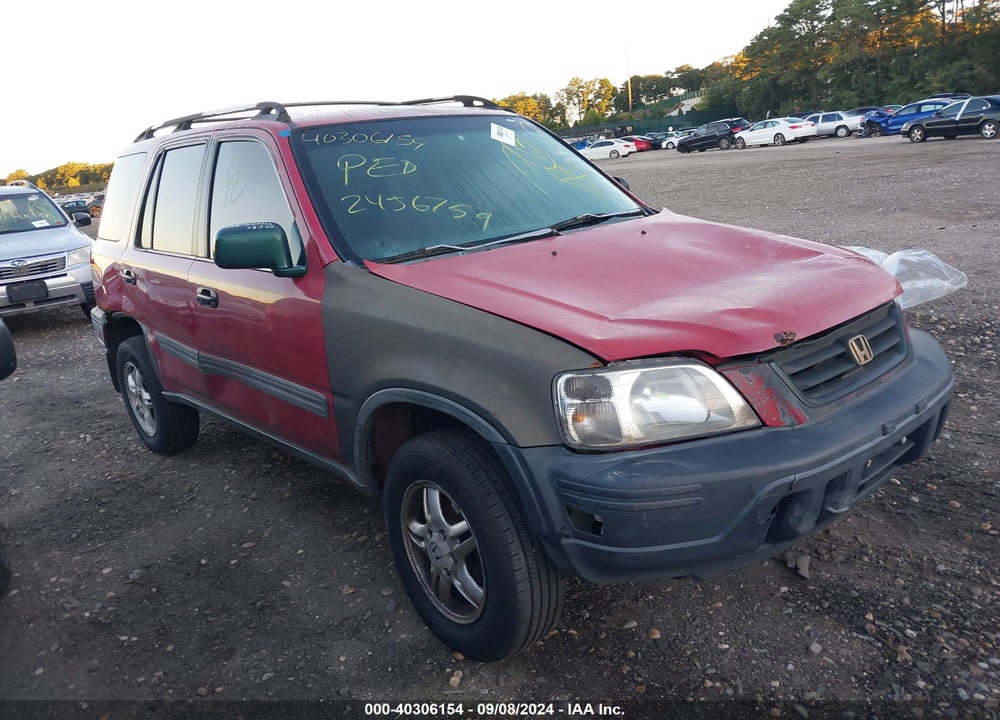 1997 HONDA CR-V VIN: JHLRD1856VC024183