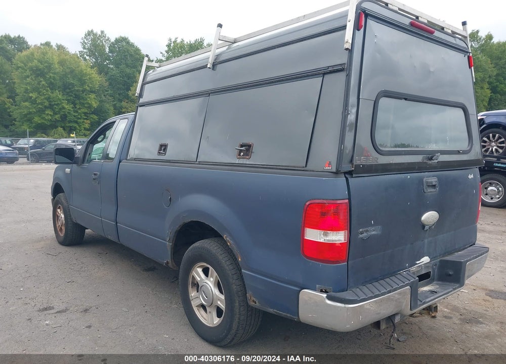 2006 FORD F-150 STX/XL/XLT VIN: 1FTRF14WX6NA75262