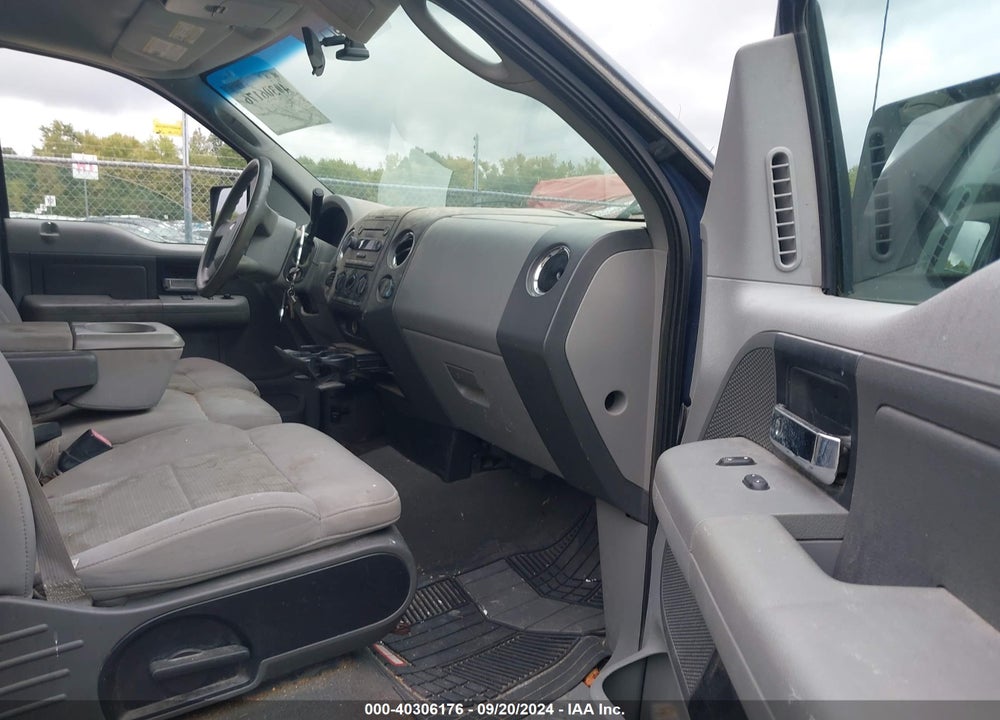 2006 FORD F-150 STX/XL/XLT VIN: 1FTRF14WX6NA75262