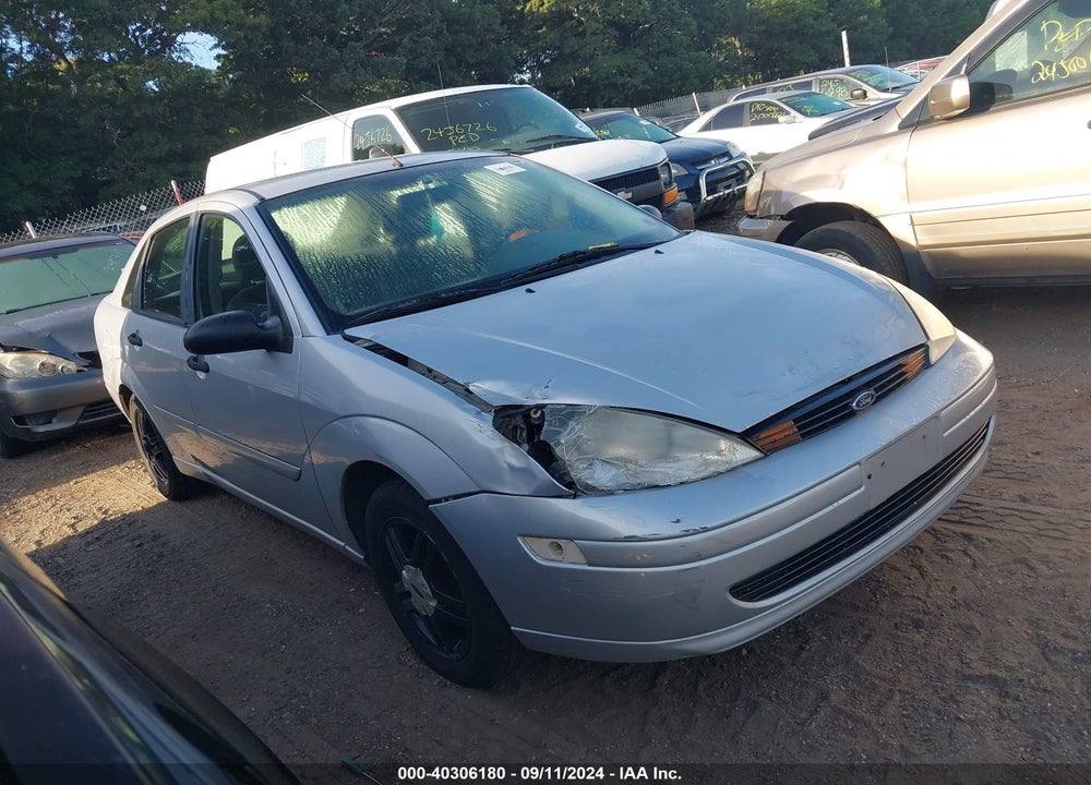 2000 FORD FOCUS SE VIN: 1FAFP34PXYW279695