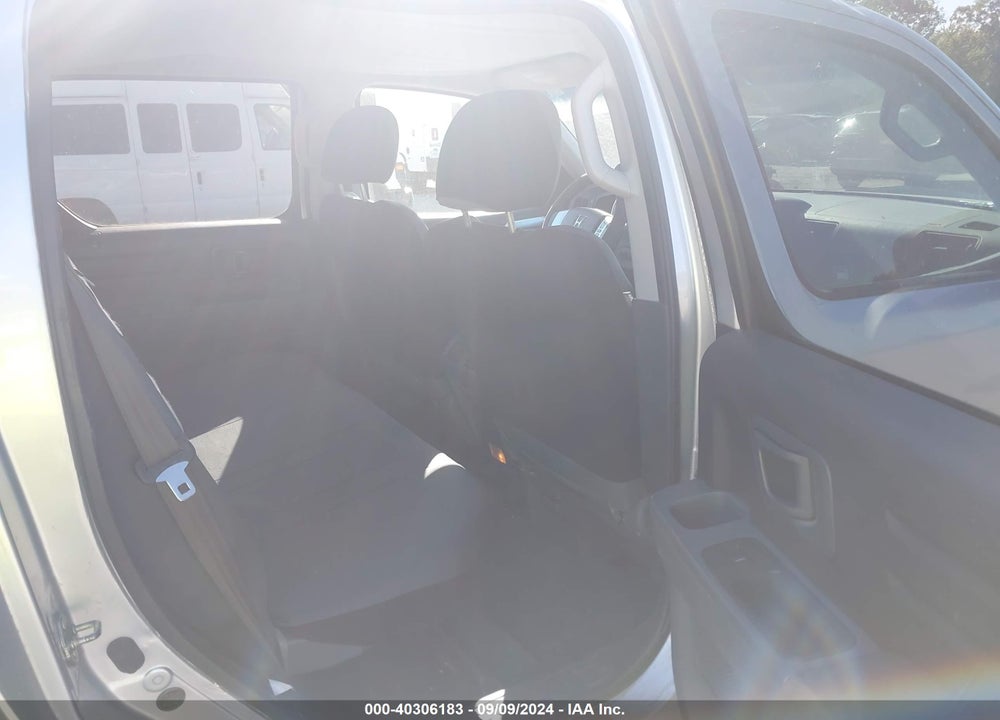 2008 HONDA RIDGELINE RT VIN: 2HJYK162X8H503338