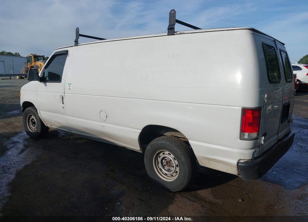 2000 FORD E-150 COMMERCIAL/RECREATIONAL VIN: 1FTRE1425YHB91518