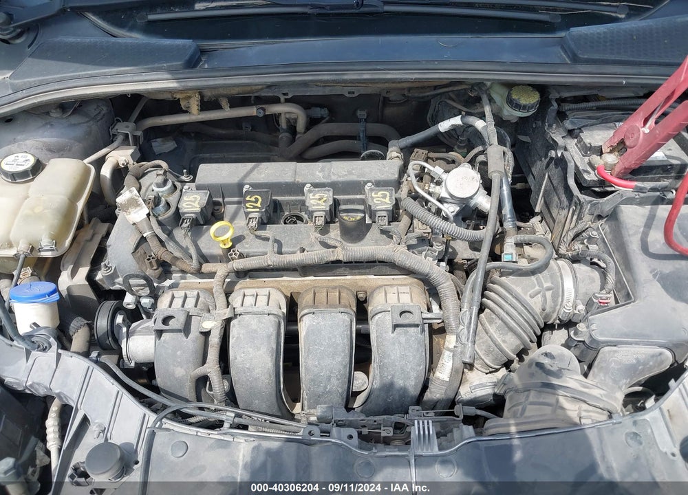 2012 FORD FOCUS VIN: 1FAHP3H28CL394281