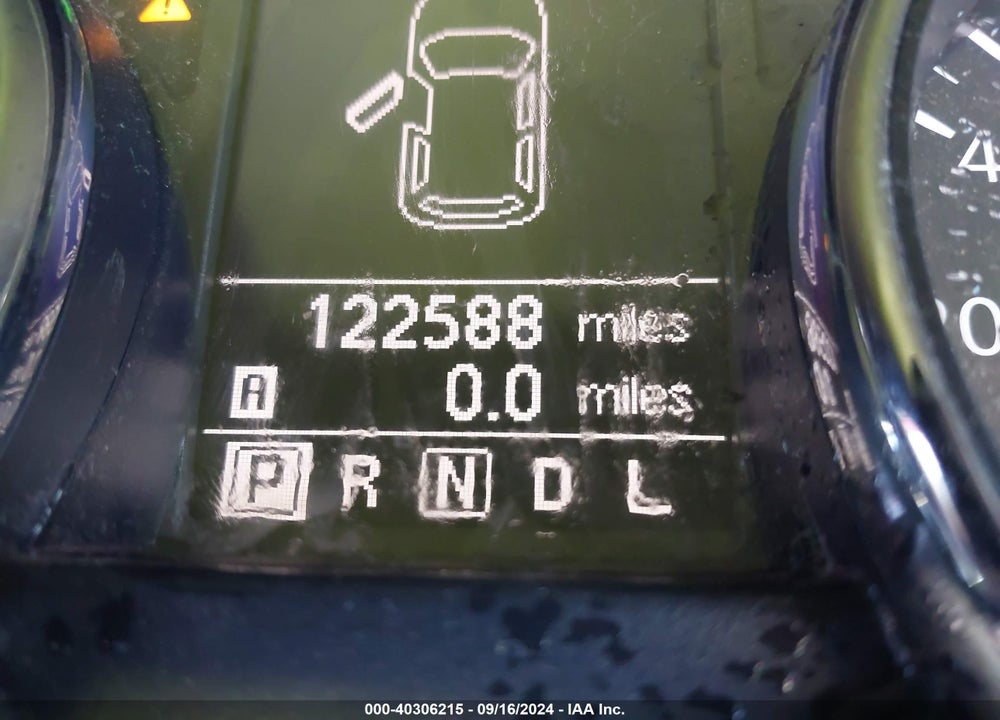 2013 NISSAN ROGUE S VIN: JN8AS5MT0DW521324