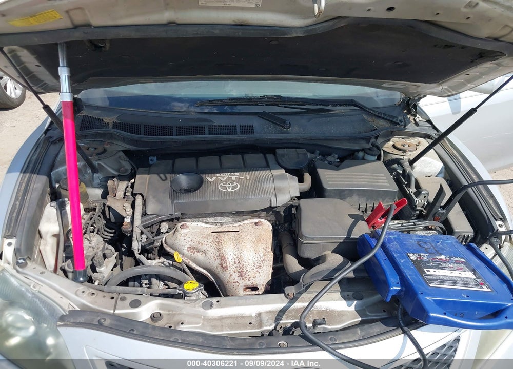 2010 TOYOTA CAMRY SE VIN: 4T1BF3EK2AU065991