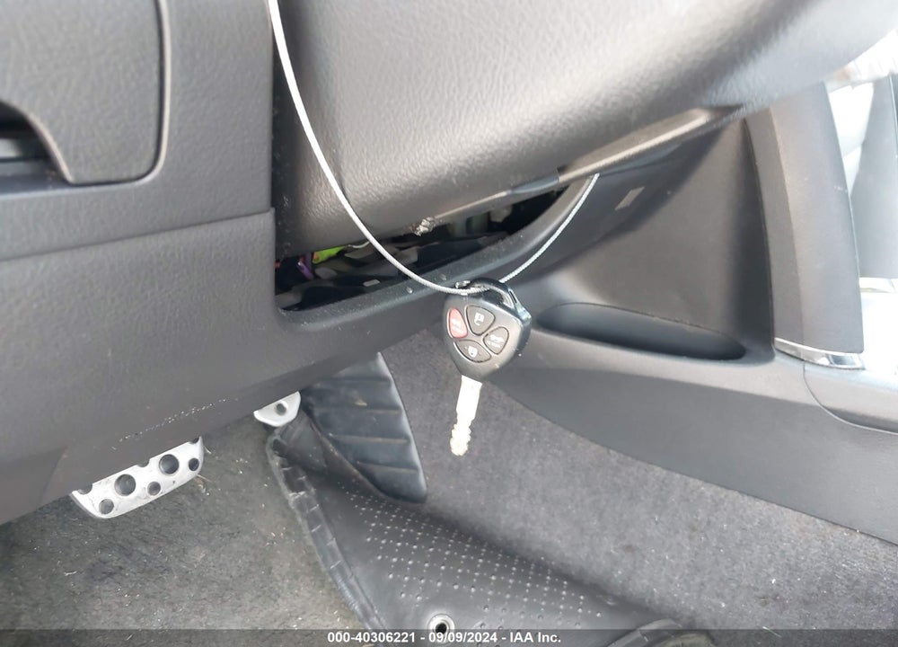 2010 TOYOTA CAMRY SE VIN: 4T1BF3EK2AU065991