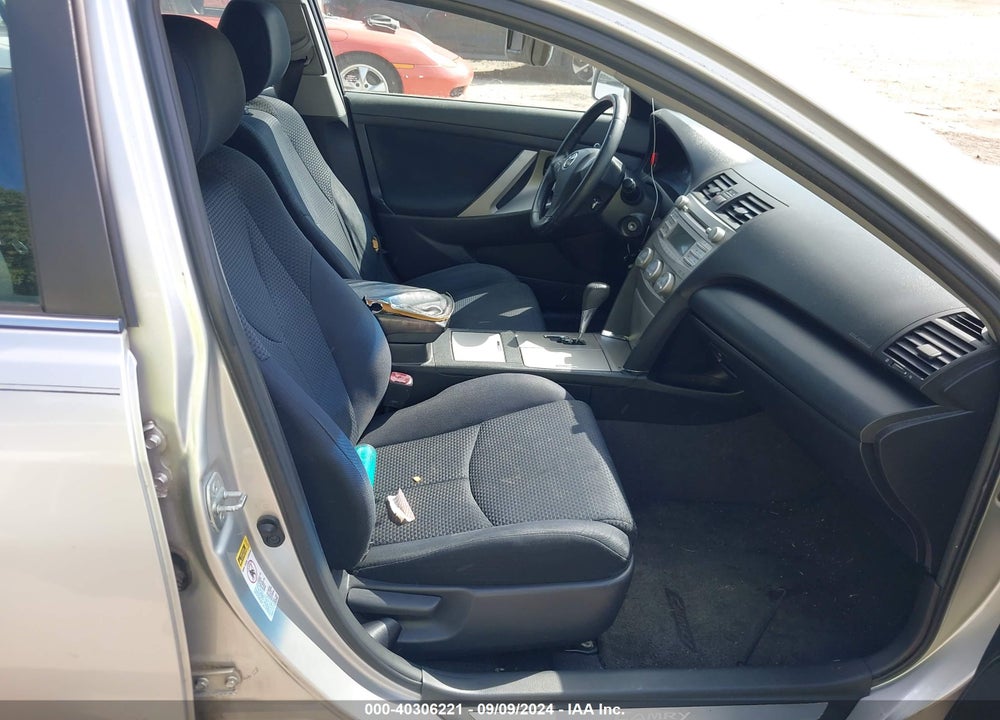 2010 TOYOTA CAMRY SE VIN: 4T1BF3EK2AU065991