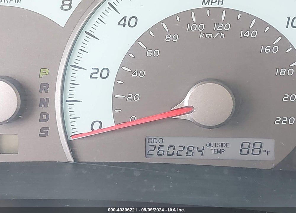 2010 TOYOTA CAMRY SE VIN: 4T1BF3EK2AU065991