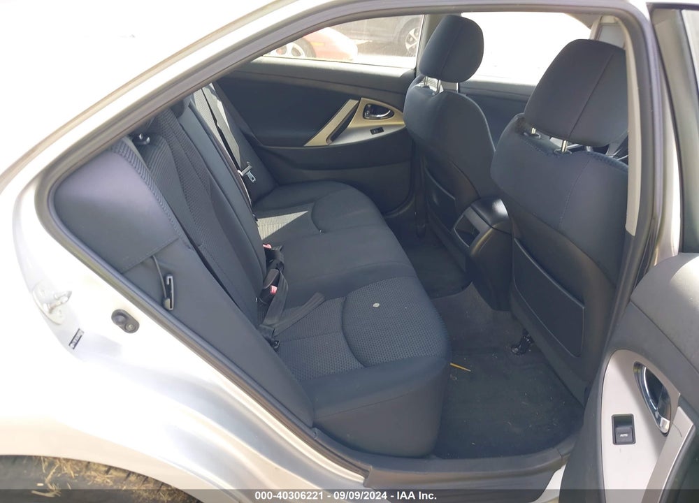 2010 TOYOTA CAMRY SE VIN: 4T1BF3EK2AU065991