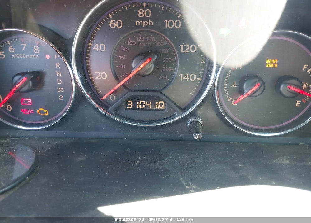 2003 HONDA CIVIC EX VIN: 2HGES26733H522865