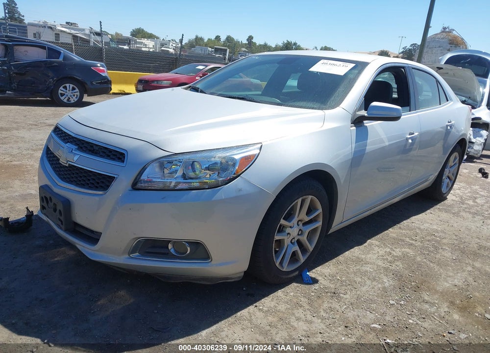 2013 CHEVROLET MALIBU ECO PREMIUM AUDIO VIN: 1G11F5RR3DF105953