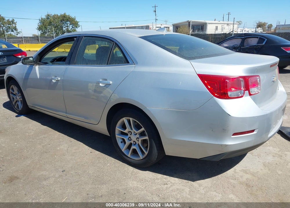 2013 CHEVROLET MALIBU ECO PREMIUM AUDIO VIN: 1G11F5RR3DF105953