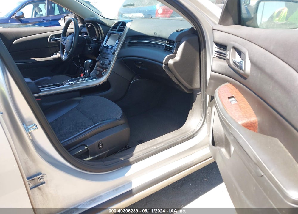 2013 CHEVROLET MALIBU ECO PREMIUM AUDIO VIN: 1G11F5RR3DF105953