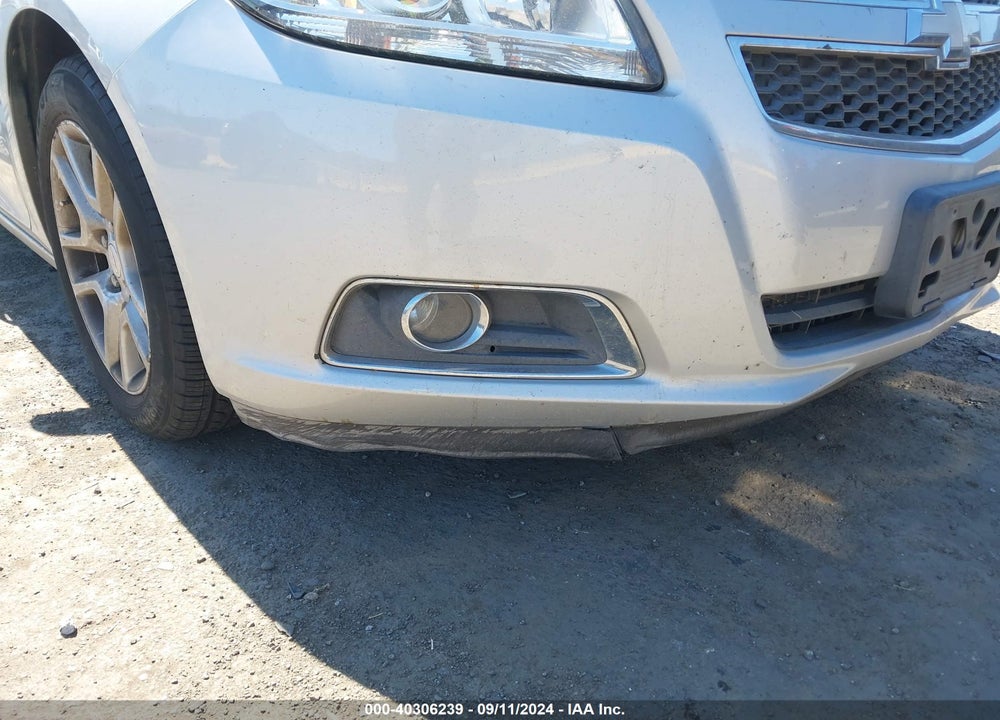 2013 CHEVROLET MALIBU ECO PREMIUM AUDIO VIN: 1G11F5RR3DF105953