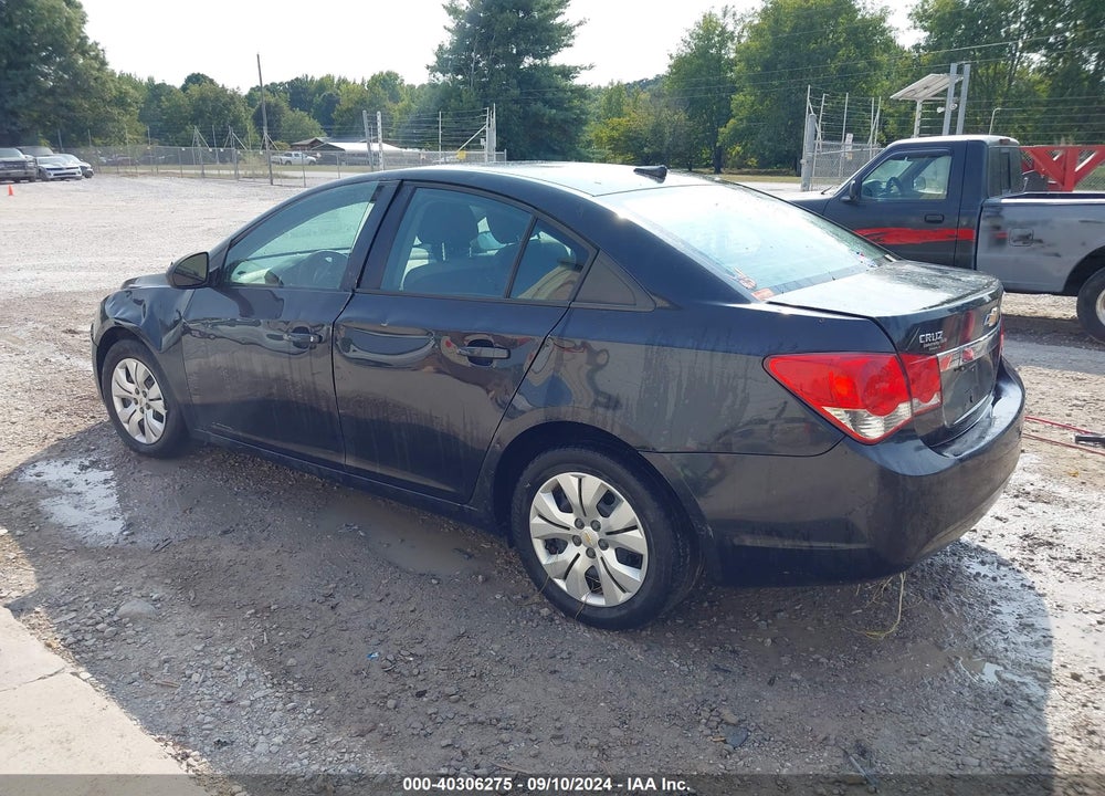 2014 CHEVROLET CRUZE LS AUTO VIN: 1G1PA5SH3E7228142
