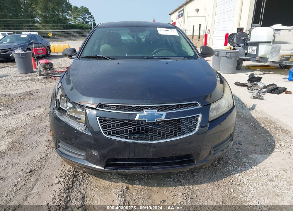 2014 CHEVROLET CRUZE LS AUTO VIN: 1G1PA5SH3E7228142