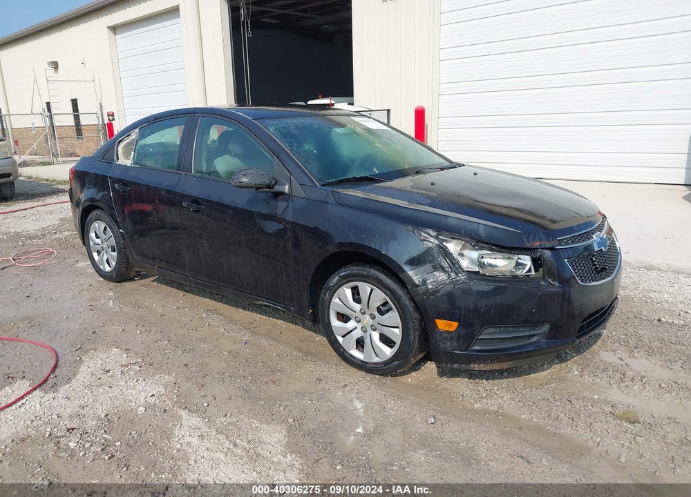 2014 CHEVROLET CRUZE LS AUTO VIN: 1G1PA5SH3E7228142