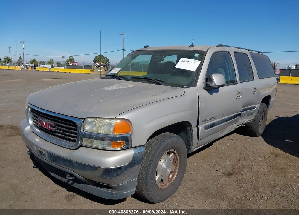 2005 GMC YUKON XL 1500 SLE VIN: 1GKFK16Z05J154990