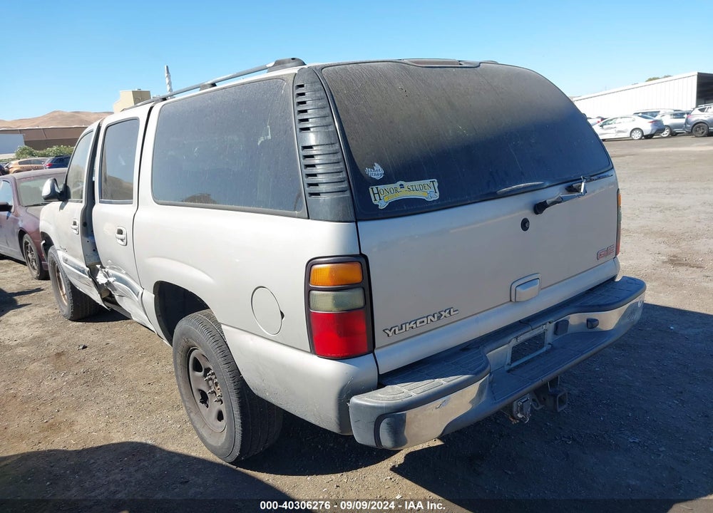 2005 GMC YUKON XL 1500 SLE VIN: 1GKFK16Z05J154990
