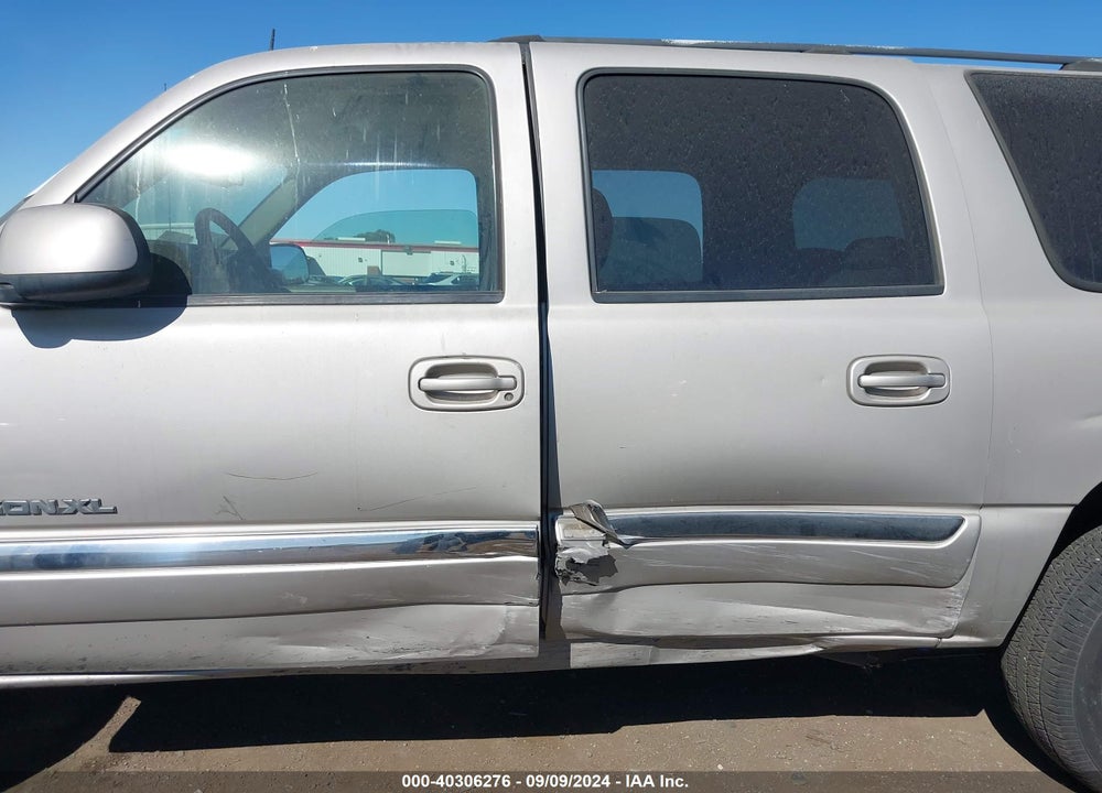 2005 GMC YUKON XL 1500 SLE VIN: 1GKFK16Z05J154990