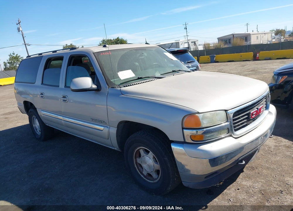 2005 GMC YUKON XL 1500 SLE VIN: 1GKFK16Z05J154990