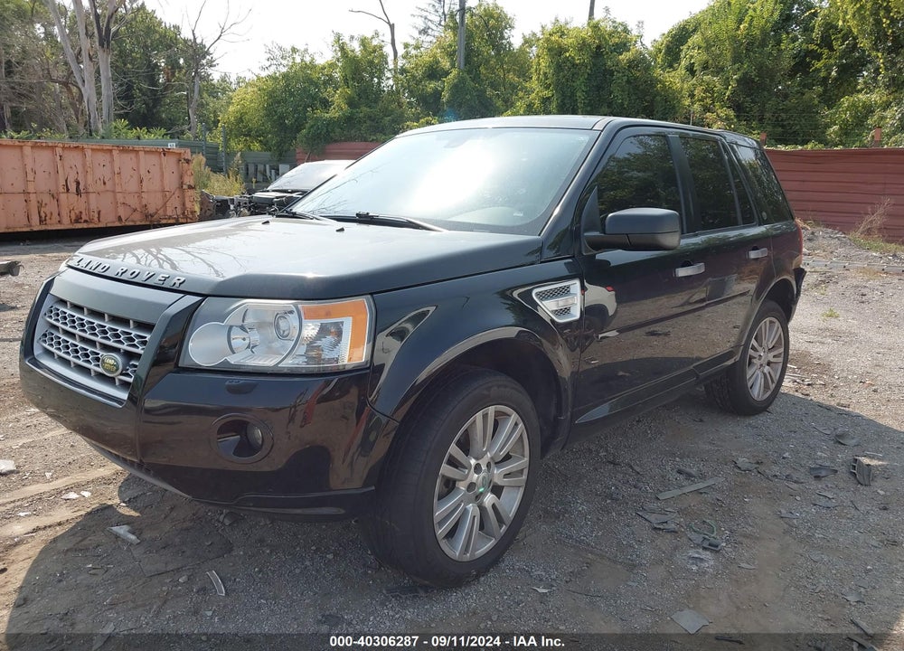 2010 LAND ROVER LR2 HSE VIN: SALFT2BN0AH204699