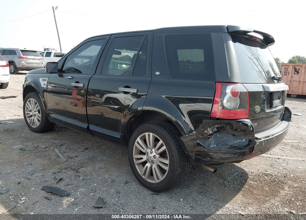 2010 LAND ROVER LR2 HSE VIN: SALFT2BN0AH204699