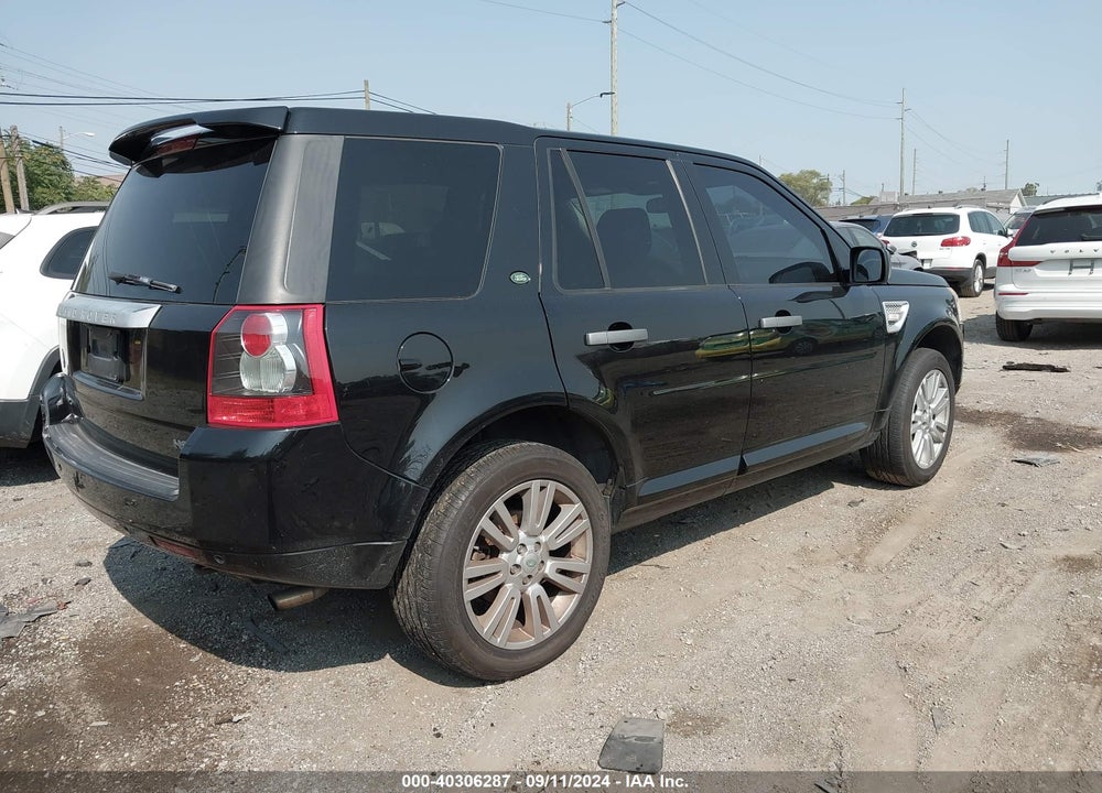 2010 LAND ROVER LR2 HSE VIN: SALFT2BN0AH204699