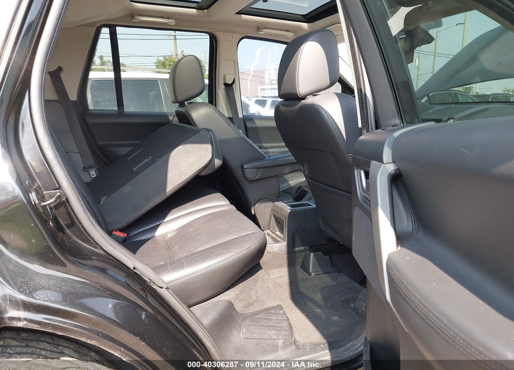 2010 LAND ROVER LR2 HSE VIN: SALFT2BN0AH204699