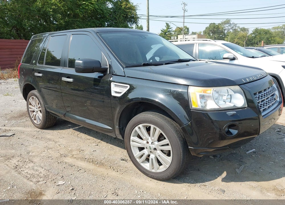 2010 LAND ROVER LR2 HSE VIN: SALFT2BN0AH204699