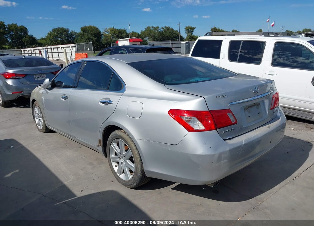 2007 LEXUS ES 350 VIN: JTHBJ46G472125470