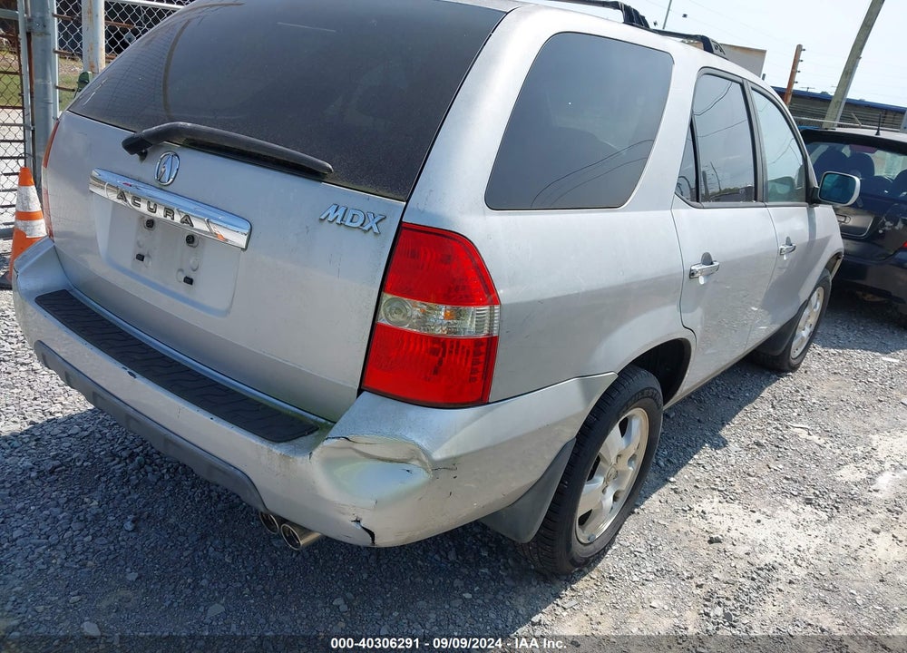 2003 ACURA MDX VIN: 2HNYD18213H525307