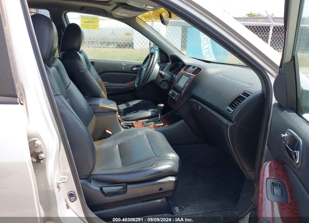 2003 ACURA MDX VIN: 2HNYD18213H525307