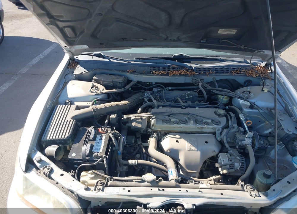 2002 HONDA ACCORD 2.3 SE VIN: JHMCG56742C032086