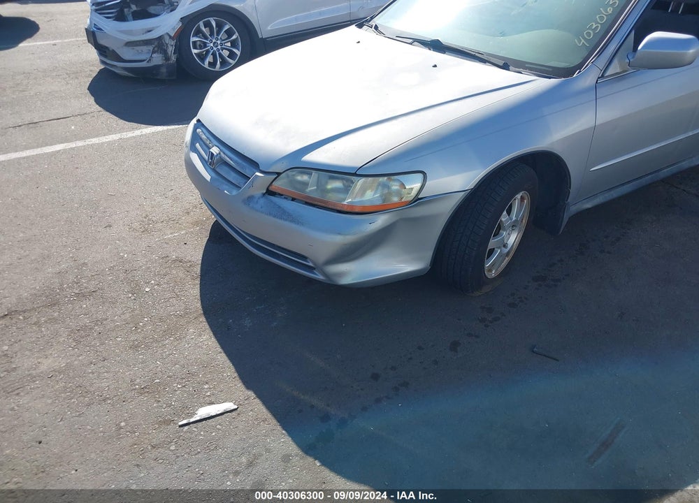 2002 HONDA ACCORD 2.3 SE VIN: JHMCG56742C032086