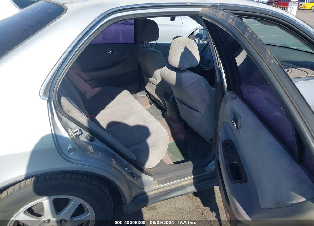2002 HONDA ACCORD 2.3 SE VIN: JHMCG56742C032086
