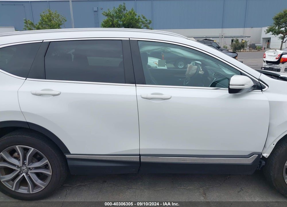 2022 HONDA CR-V AWD TOURING VIN: 7FARW2H90NE009914
