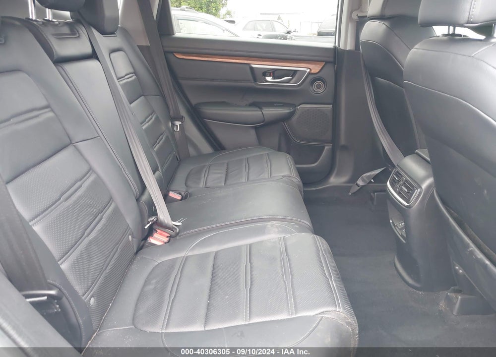 2022 HONDA CR-V AWD TOURING VIN: 7FARW2H90NE009914