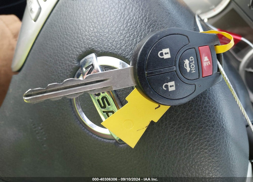 2014 NISSAN SENTRA SV VIN: 3N1AB7AP3EY322344