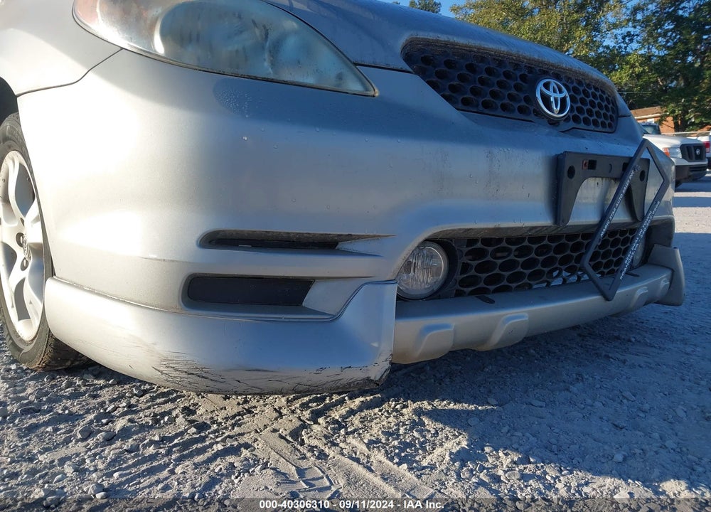 2003 TOYOTA MATRIX/XR VIN: 2T1KR32E83C093398