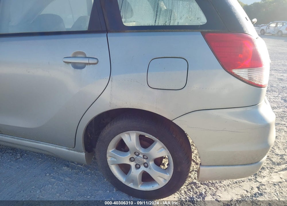 2003 TOYOTA MATRIX/XR VIN: 2T1KR32E83C093398
