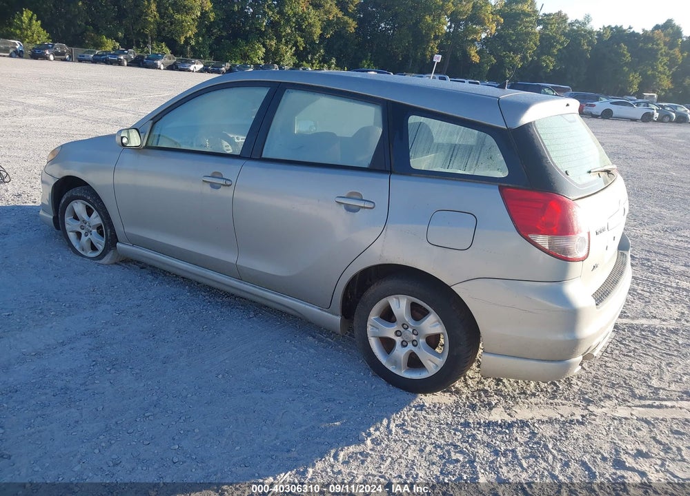 2003 TOYOTA MATRIX/XR VIN: 2T1KR32E83C093398