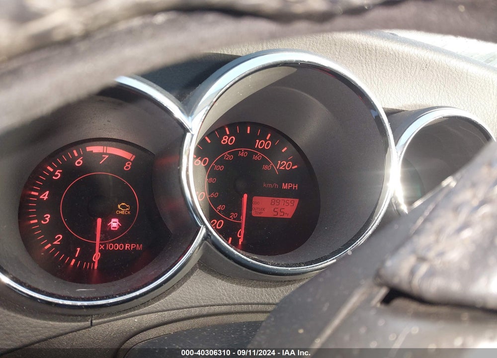 2003 TOYOTA MATRIX/XR VIN: 2T1KR32E83C093398