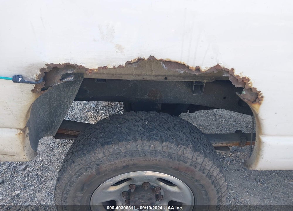 2007 DODGE RAM 2500 LARAMIE VIN: 3D7KS29C27G707236